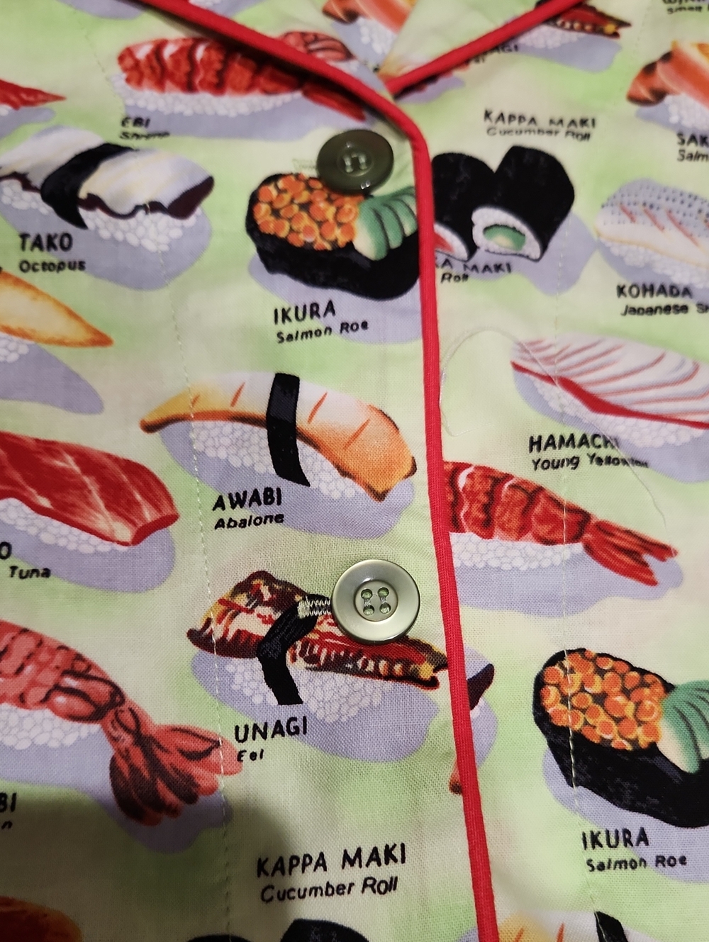 The Cat's Pajamas Sushi Pattern - Picture 4 of 13